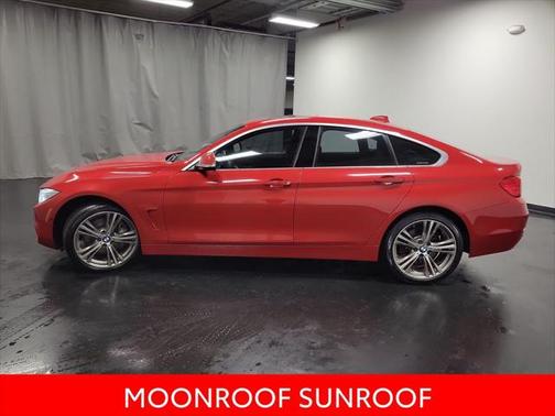 2017 BMW 440 Gran Coupe i xDrive
