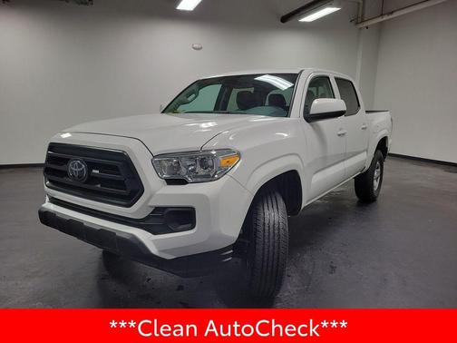 2023 Toyota Tacoma SR