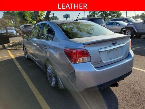2015 Subaru Impreza 2.0i Limited