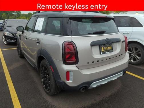 2022 MINI Countryman Cooper S