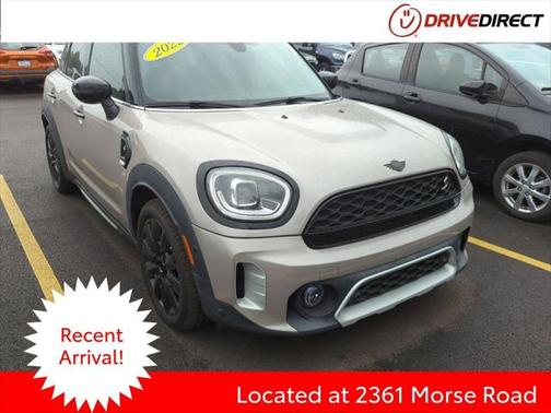 2022 MINI Countryman Cooper S