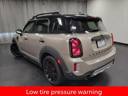 2022 MINI Countryman Cooper S