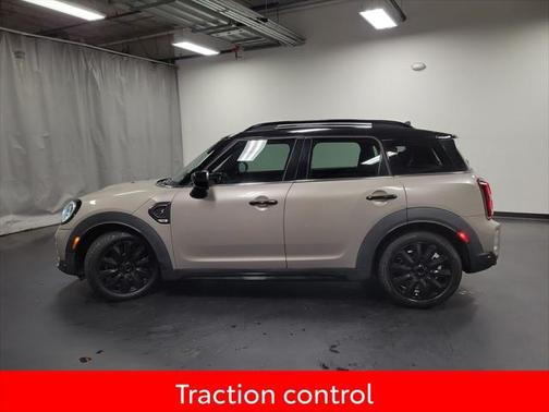 2022 MINI Countryman Cooper S
