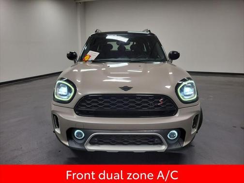 2022 MINI Countryman Cooper S