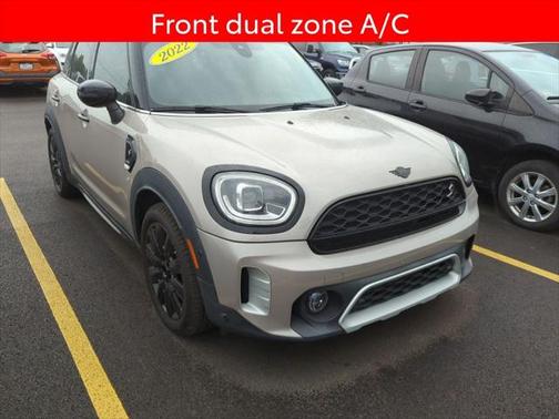 2022 MINI Countryman Cooper S