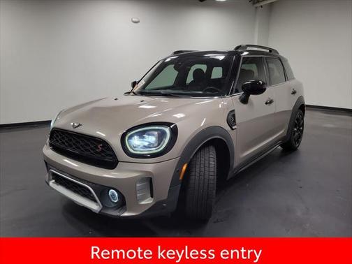 2022 MINI Countryman Cooper S