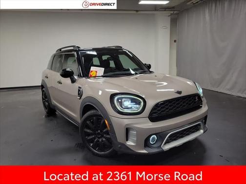 2022 MINI Countryman Cooper S