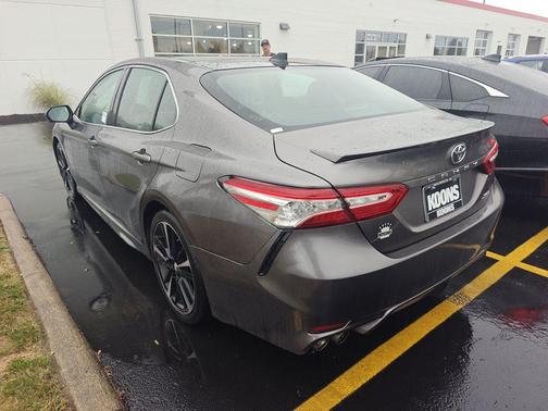 2020 Toyota Camry XSE