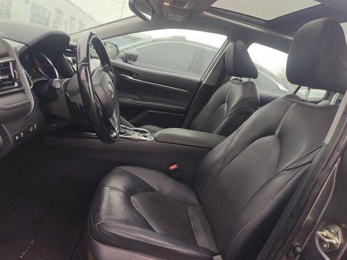 2020 Toyota Camry XSE