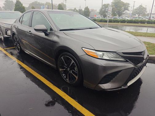 2020 Toyota Camry XSE