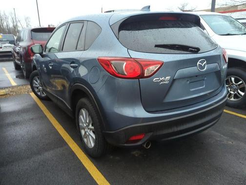 2015 Mazda CX-5 Touring