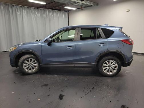 2015 Mazda CX-5 Touring