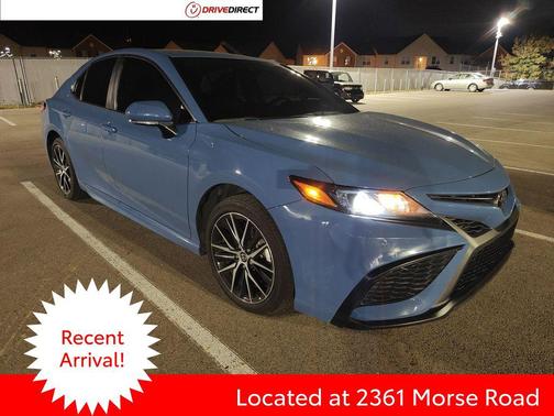 2023 Toyota Camry SE