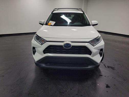 2019 Toyota RAV4 Hybrid XLE