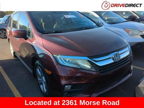 2019 Honda Odyssey EX-L