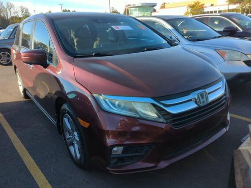2019 Honda Odyssey EX-L