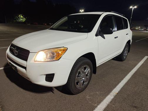 2010 Toyota RAV4 Base