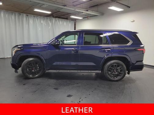 2024 Toyota Sequoia SR5