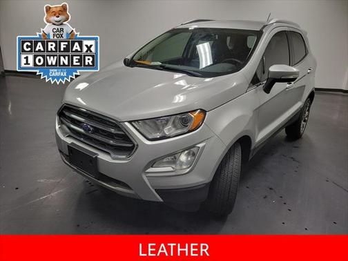 2020 Ford EcoSport Titanium