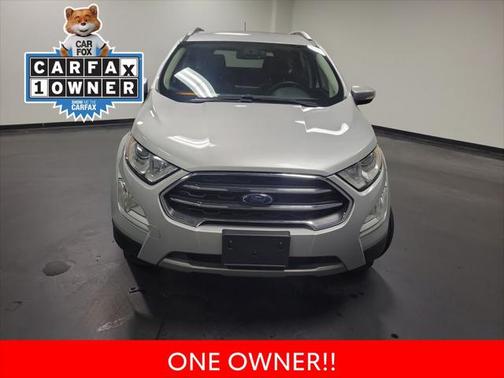 2020 Ford EcoSport Titanium