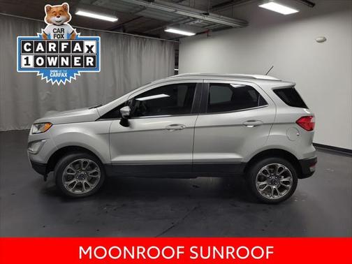 2020 Ford EcoSport Titanium