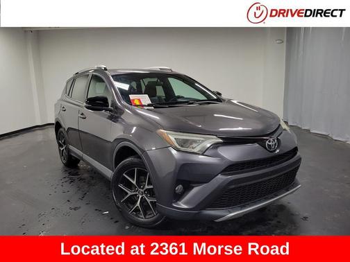 2016 Toyota RAV4 SE