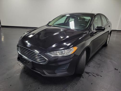 2019 Ford Fusion S