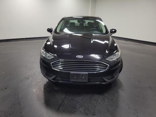 2019 Ford Fusion S