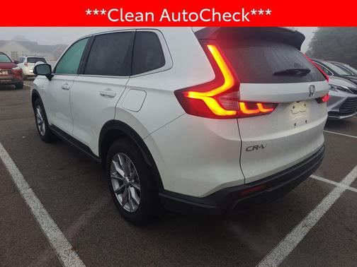 2025 Honda CR-V EX-L AWD