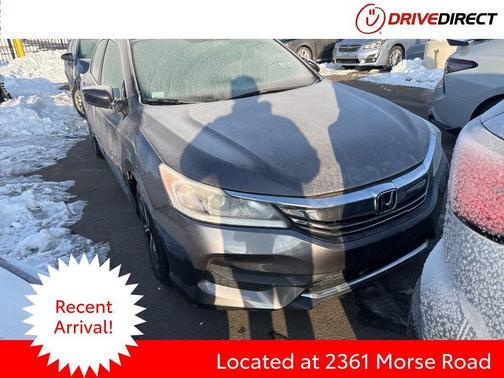 2017 Honda Accord LX