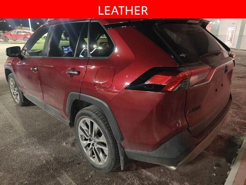 2022 Toyota RAV4 Limited