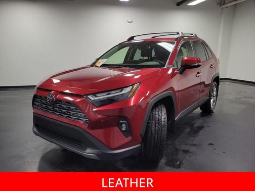 2022 Toyota RAV4 Limited