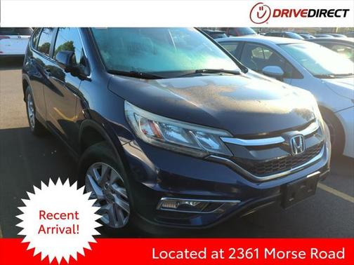 2016 Honda CR-V EX