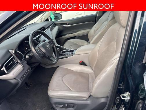 2020 Toyota Camry XSE