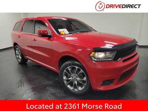 2020 Dodge Durango GT Plus