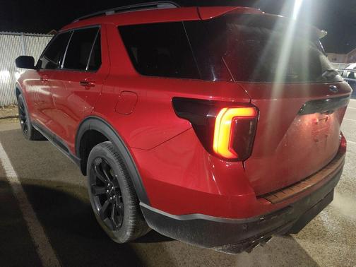 2024 Ford Explorer ST