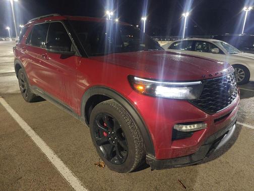 2024 Ford Explorer ST