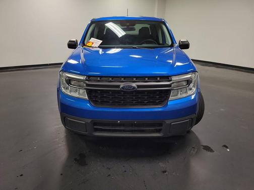 Velocity Blue Metallic 2022 Ford Maverick XLT