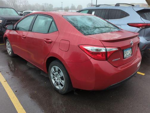 2014 Toyota Corolla S