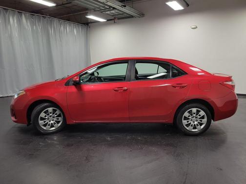 2014 Toyota Corolla S