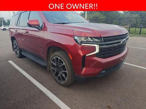 2021 Chevrolet Tahoe 4WD RST