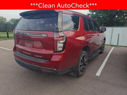 2021 Chevrolet Tahoe 4WD RST