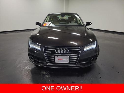 2013 Audi A7 3.0T Prestige