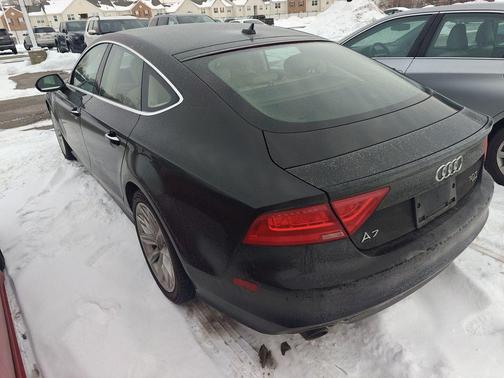 2013 Audi A7 3.0T Prestige