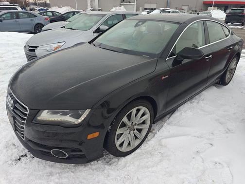 2013 Audi A7 3.0T Prestige