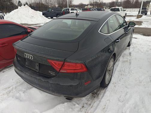 2013 Audi A7 3.0T Prestige