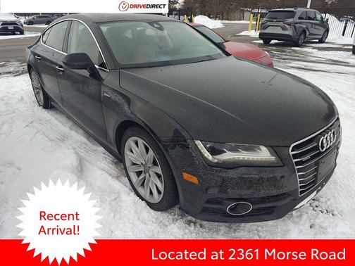 2013 Audi A7 3.0T Prestige