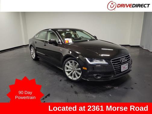 2013 Audi A7 3.0T Prestige