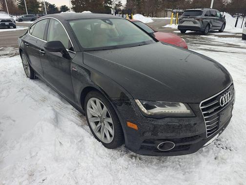 2013 Audi A7 3.0T Prestige