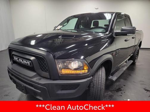 2022 RAM 1500 Classic SLT